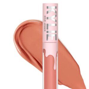 NWT KYLIE Kylie Jenner Matte Liquid Lipstick - Another Day Another Nude